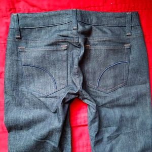 NEW Rare "Starlet" Joe's Jeans Long Tall 27 x 35